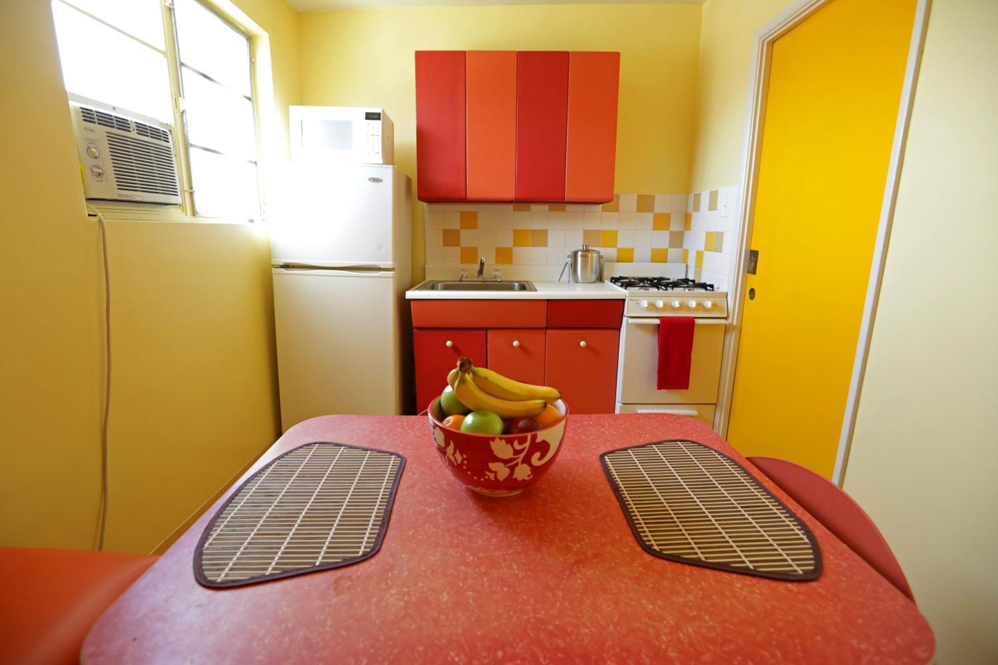 לוס אנג'לס Banana Bungalow Hollywood Hotel & Hostel מראה חיצוני תמונה