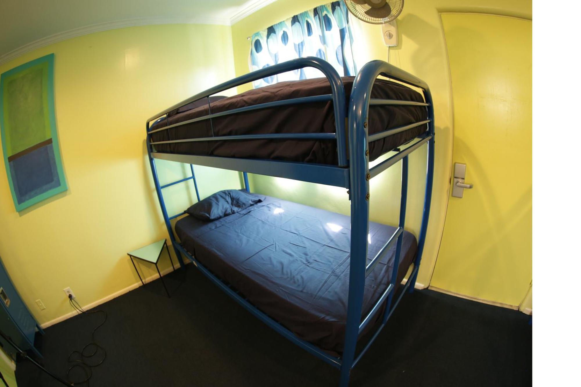 לוס אנג'לס Banana Bungalow Hollywood Hotel & Hostel מראה חיצוני תמונה