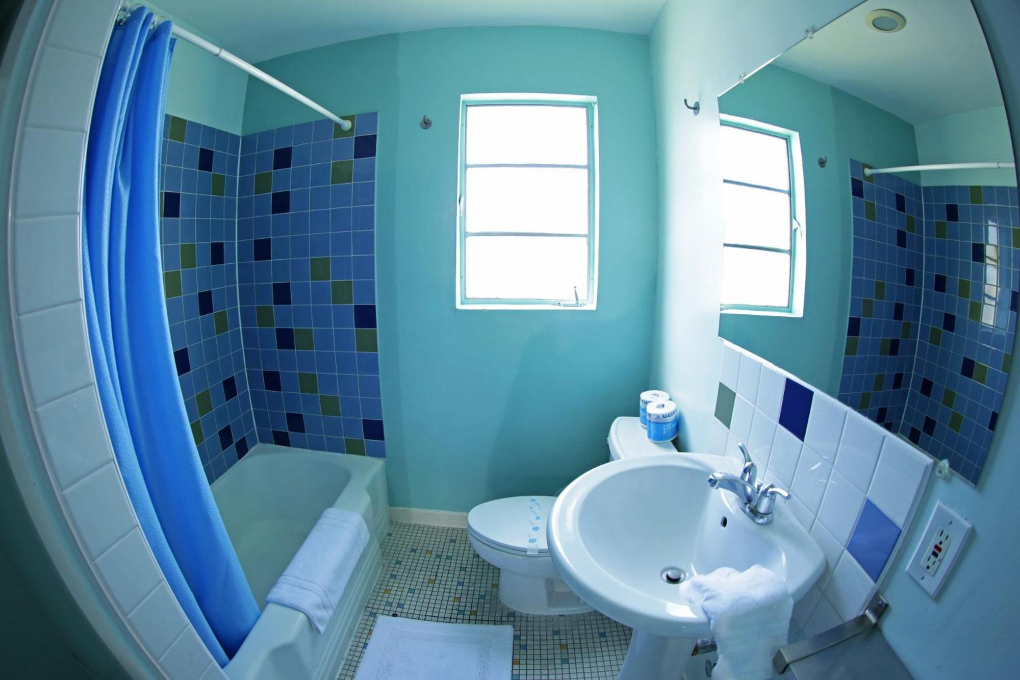 לוס אנג'לס Banana Bungalow Hollywood Hotel & Hostel חדר תמונה