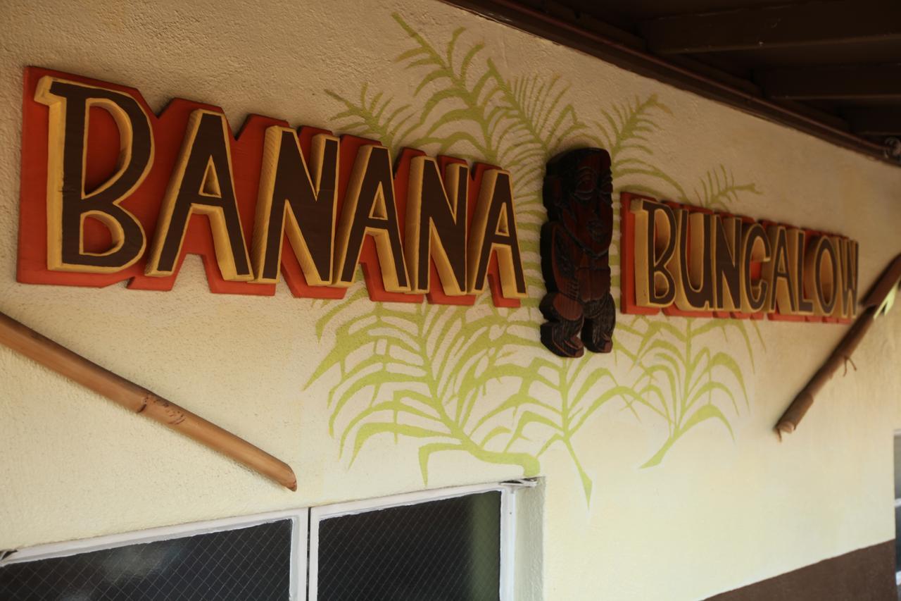 לוס אנג'לס Banana Bungalow Hollywood Hotel & Hostel מראה חיצוני תמונה
